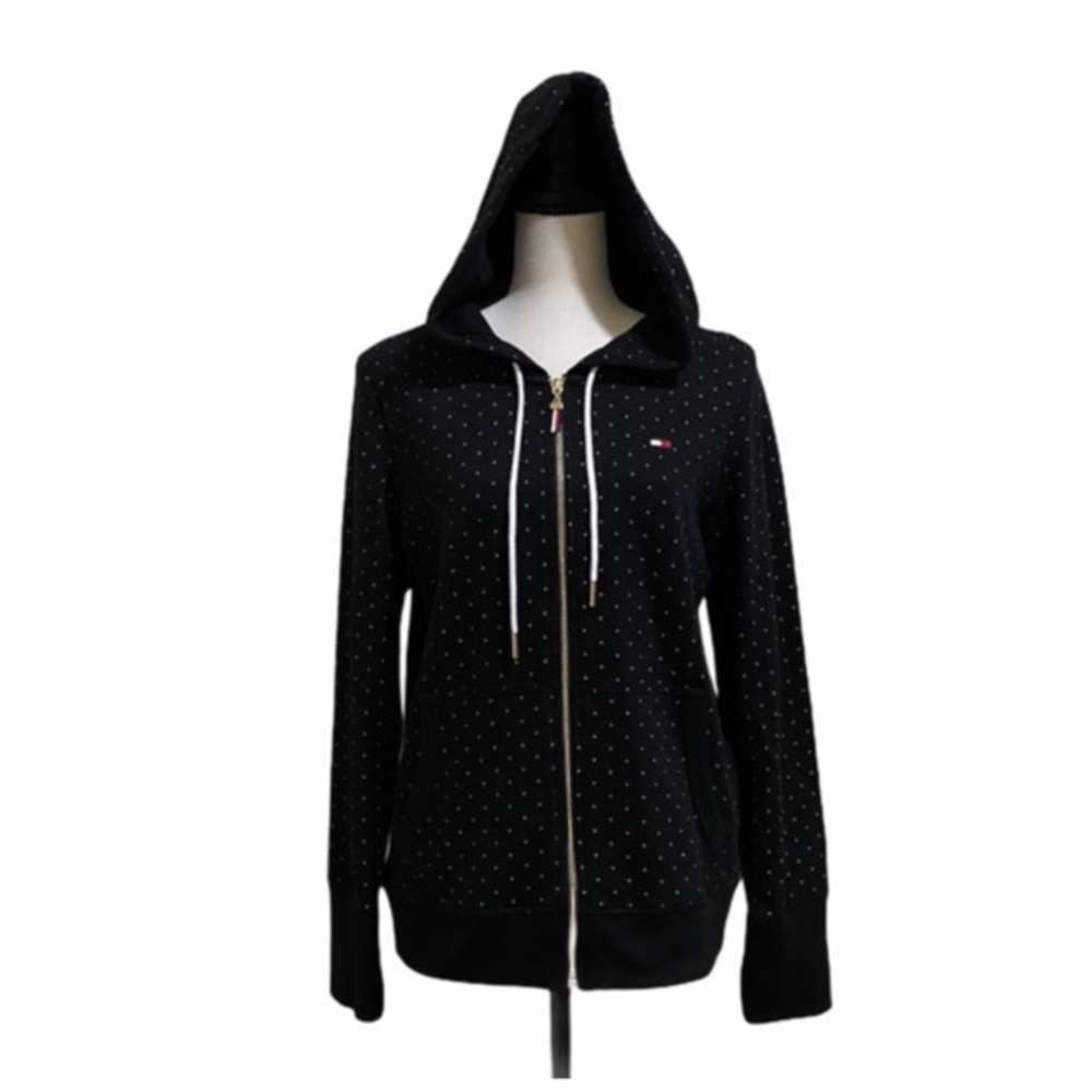 TOMMY HILFIGER ZIP UP HOODIE - Picture 5 of 11